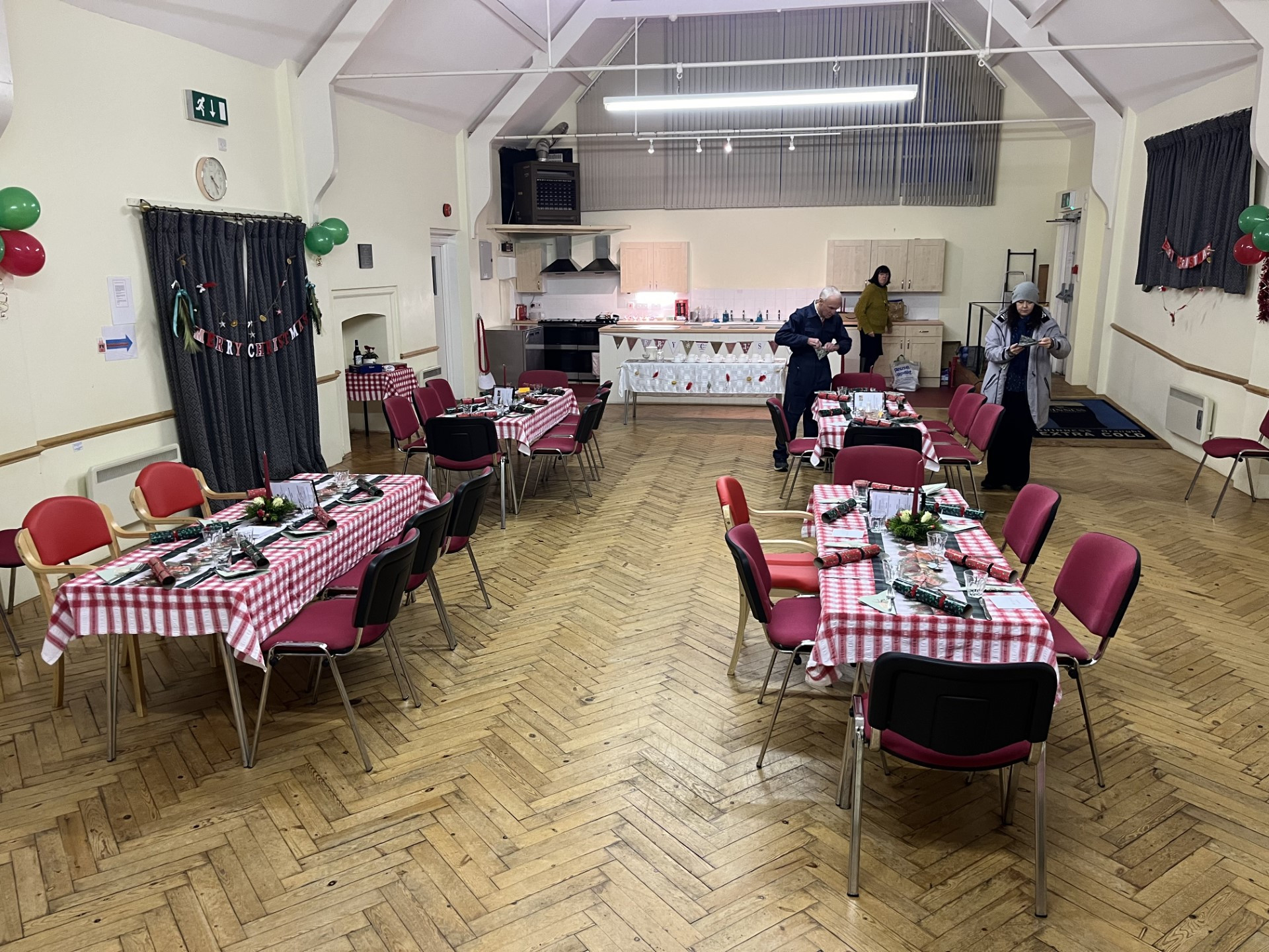 Raising Funds for the Ramsbury Church Rooms facilities